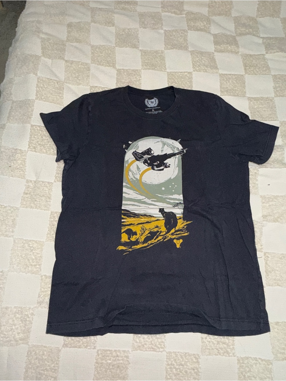 Bungie Destiny Shirts XL Bundle of 3